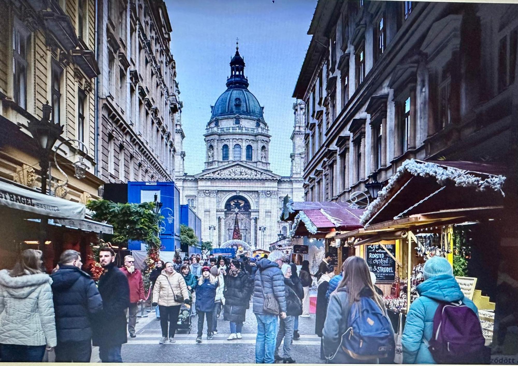 Peony Holló Apartamento Budapest